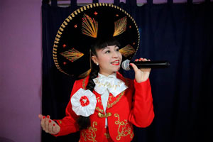 Yamila y sus Mexicanos